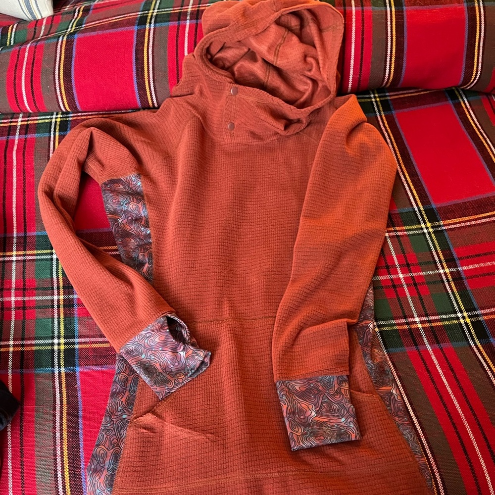 Youer Fleece Dress
